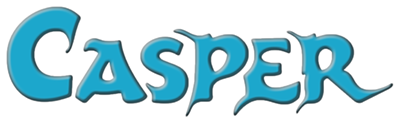 Casper logo for GameBoy Color